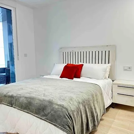 Apartment New Port, Free Parking Ybh3l Vigo