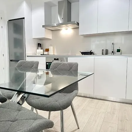 Apartament Jacinto Benavente 15, 3l Con Parking Gratis By Ybh