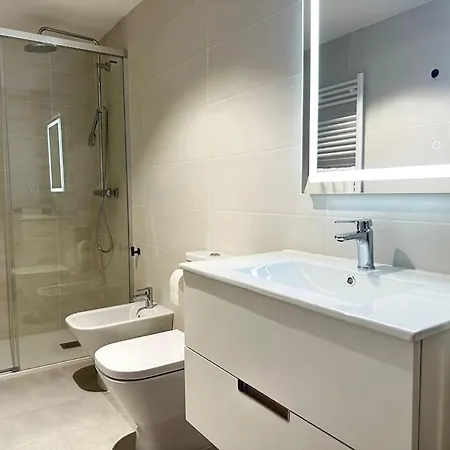 Jacinto Benavente 15, 3l Con Parking Gratis By Ybh * 비고